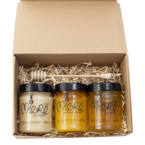 Cadou Trio Dulce 🍯