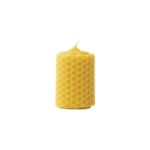 Lumanare ceara naturala 5cm