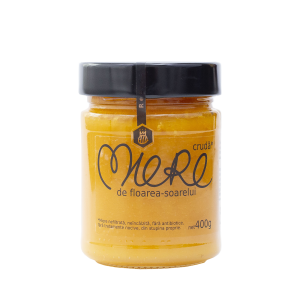 Miere de floarea soarelui