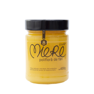 Miere poliflora de fan