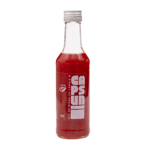 Mix de miere cu lamaie si capsuni