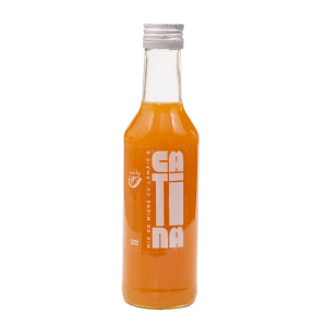 Mix de miere cu lamaie si catina