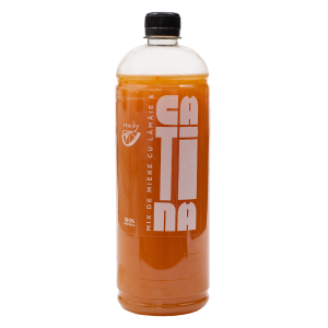Mix de miere cu lamaie si catina 1L