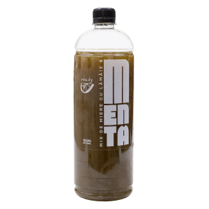 Mix de miere cu lamaie si menta 1L